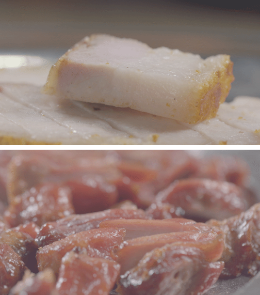 制作烧鹅 制作烧鹅