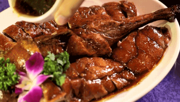 烧鹅品质 烧鹅品质