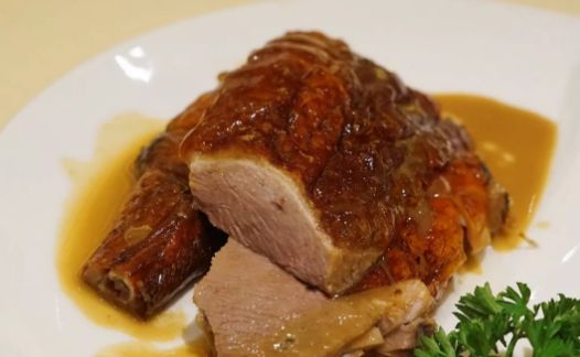 新会古井烧鹅 新会古井烧鹅