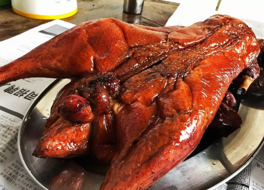 烧鹅做法 烧鹅做法