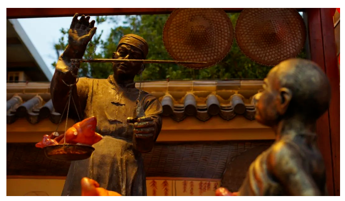 新会古井烧鹅 新会古井烧鹅