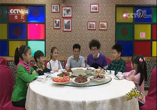 2018年4月2日央视CCTV-14套少儿频道《芝麻开门》 2018年4月2日央视CCTV-14套少儿频道《芝麻开门》