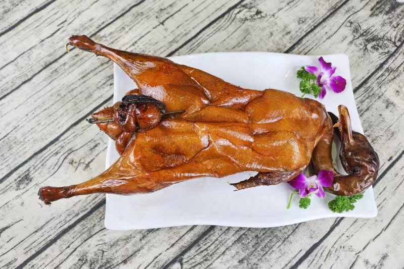 古井恒益烧鹅 古井恒益烧鹅